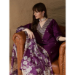 Picture of Appealing Silk Purple Readymade Salwar Kameez