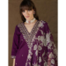 Picture of Appealing Silk Purple Readymade Salwar Kameez