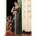 Picture of Amazing Silk Black Saree