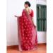 Picture of Classy Silk Pink Saree