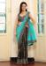 Picture of Alluring Silk Powder Blue Saree