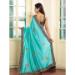 Picture of Alluring Silk Powder Blue Saree