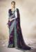 Picture of Grand Chiffon Purple Saree