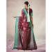 Picture of Sublime Chiffon Maroon Saree