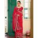 Picture of Ideal Chiffon & Satin & Silk Crimson Saree