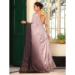 Picture of Bewitching Chiffon & Satin & Silk Dim Gray Saree