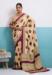 Picture of Charming Satin & Silk Tan Saree