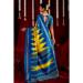 Picture of Classy Silk Teal Saree