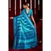 Picture of Comely Silk Dark Cyan Saree