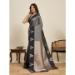 Picture of Appealing Silk Dim Gray Saree