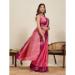 Picture of Splendid Silk Pink Saree