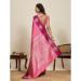 Picture of Splendid Silk Pink Saree