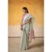 Picture of Well Formed Silk Rosy Brown Saree
