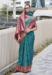 Picture of Radiant Silk Sea Green Saree