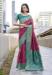 Picture of Splendid Silk Rosy Brown Saree