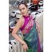 Picture of Sightly Silk Teal Saree