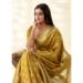 Picture of Charming Linen Sandy Brown Saree