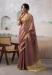 Picture of Fine Chiffon Pink Saree