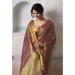 Picture of Fine Chiffon Pink Saree