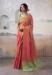 Picture of Radiant Chiffon Peru Saree