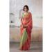 Picture of Radiant Chiffon Peru Saree
