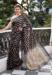 Picture of Fascinating Silk Black Saree