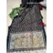Picture of Fascinating Silk Black Saree