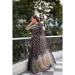 Picture of Fascinating Silk Black Saree