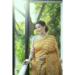 Picture of Exquisite Silk Burly Wood Saree