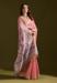 Picture of Pretty Cotton Pale Violet Red Saree
