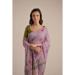 Picture of Appealing Cotton Plum Saree