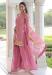 Picture of Classy Silk Pale Violet Red Readymade Salwar Kameez