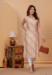 Picture of Excellent Silk Rosy Brown Kurtis & Tunic