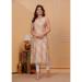 Picture of Excellent Silk Rosy Brown Kurtis & Tunic