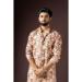 Picture of Grand Cotton Indian Red Kurtas