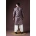 Picture of Well Formed Cotton Dark Slate Grey Kurtas