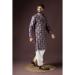 Picture of Well Formed Cotton Dark Slate Grey Kurtas