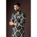 Picture of Superb Cotton Dark Slate Grey Kurtas