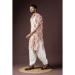 Picture of Grand Cotton Rosy Brown Kurtas