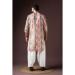 Picture of Grand Cotton Rosy Brown Kurtas