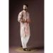 Picture of Grand Cotton Rosy Brown Kurtas