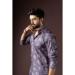 Picture of Alluring Cotton Purple Kurtas