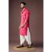 Picture of Alluring Cotton Tomato Kurtas