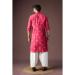 Picture of Alluring Cotton Tomato Kurtas