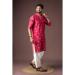 Picture of Alluring Cotton Tomato Kurtas