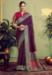 Picture of Taking Silk Brown Saree