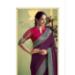 Picture of Taking Silk Brown Saree