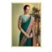 Picture of Ideal Silk Midnight Blue Saree
