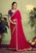 Picture of Admirable Silk Crimson Saree