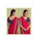 Picture of Admirable Silk Crimson Saree
